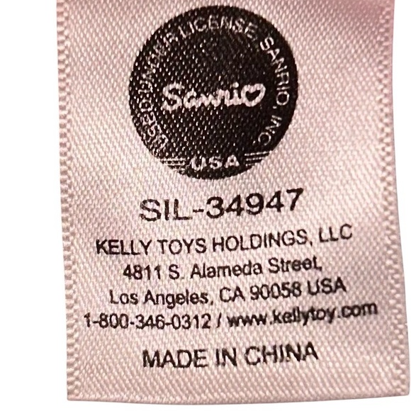 Hello Kitty Plush Toy - Picture 6 of 9